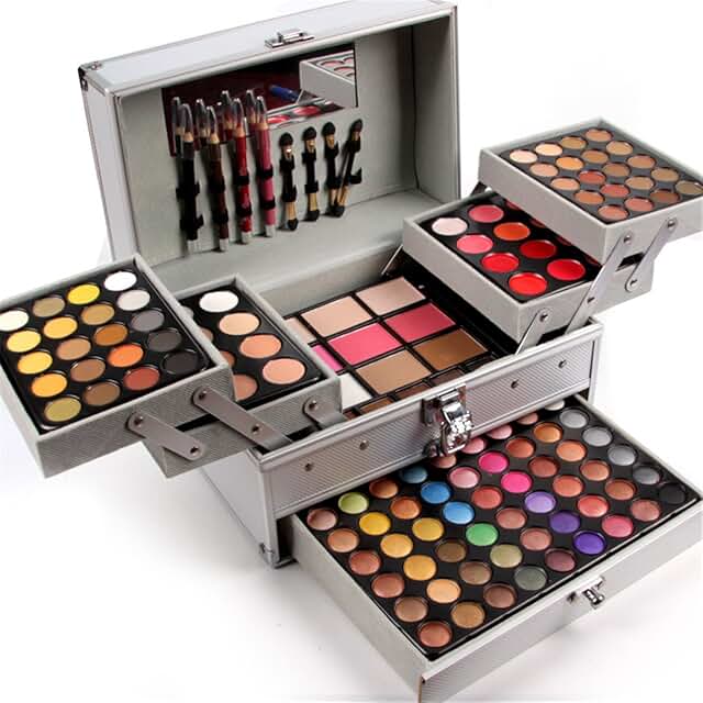 coffret maquillage