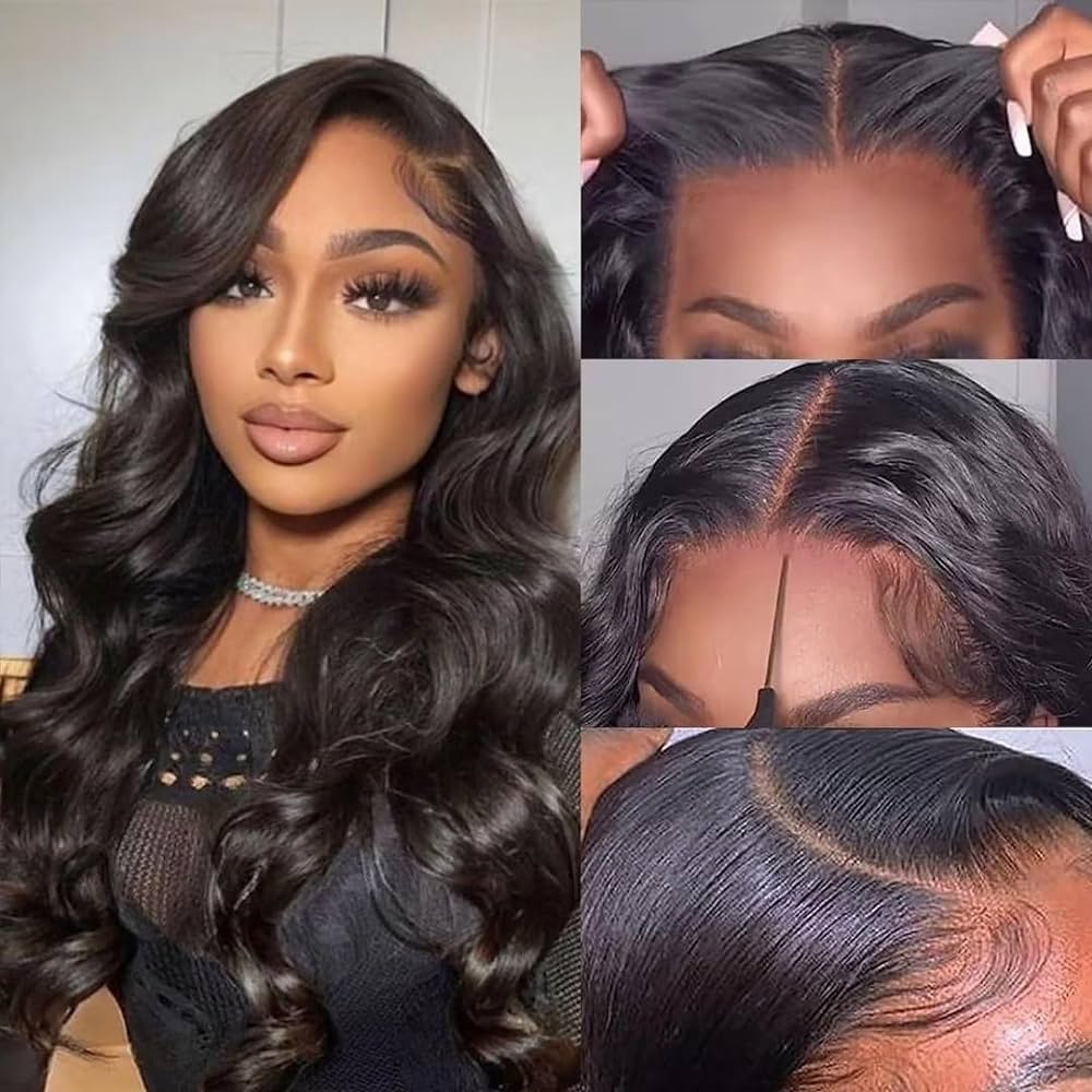 The 13x4 Lace Front Wig