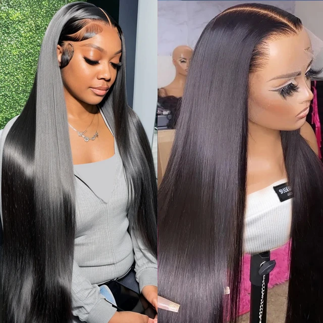 Glueless Lace Front Wigs