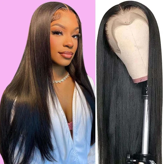 Glueless Lace Front Wigs