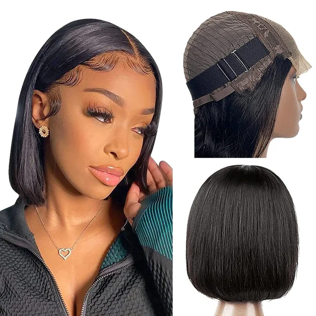 Glueless Lace Front Wigs