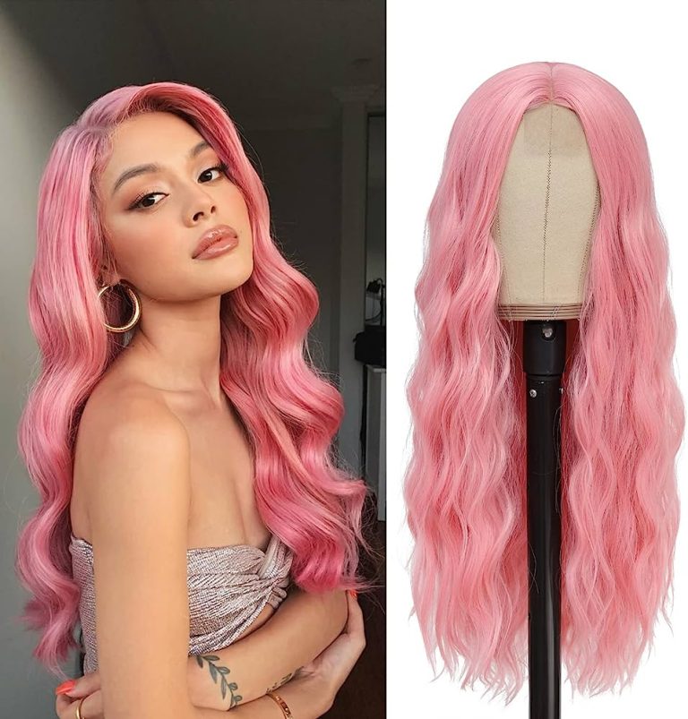 Pink Wig缩略图