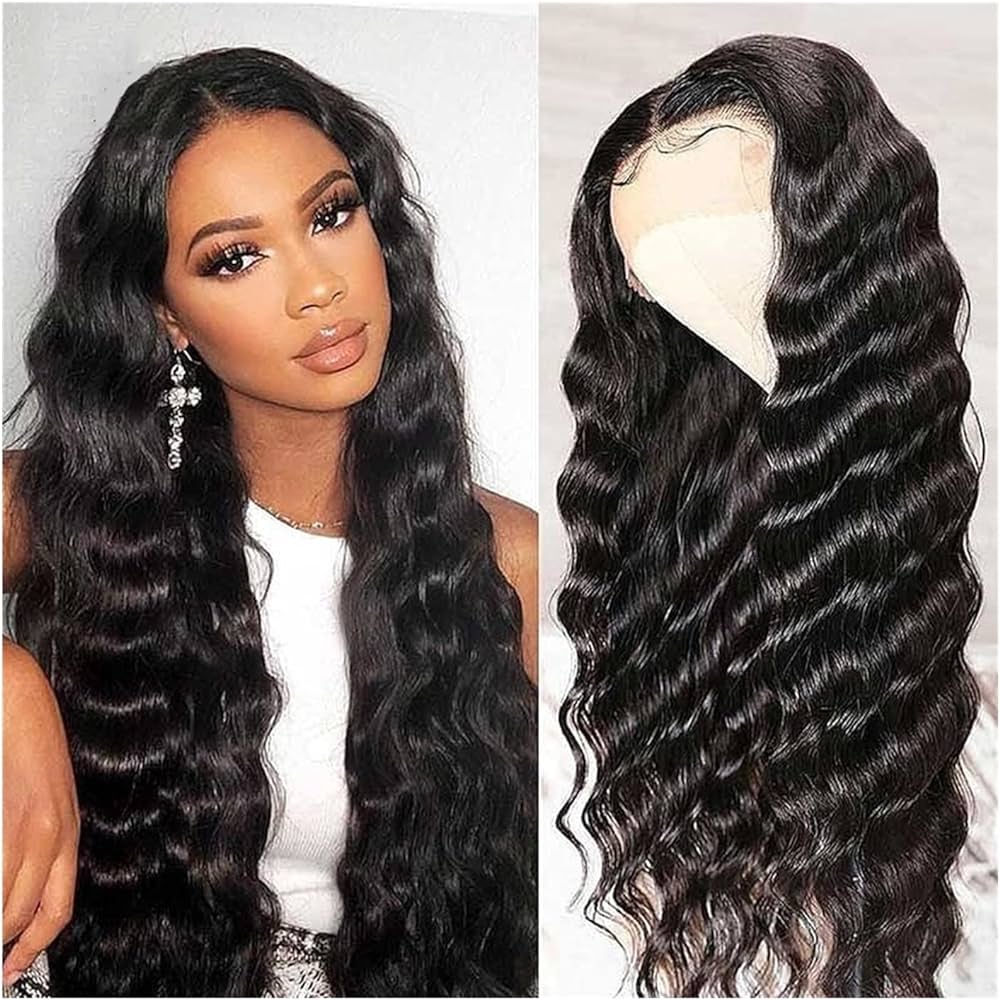 13x6 Lace Front Wig