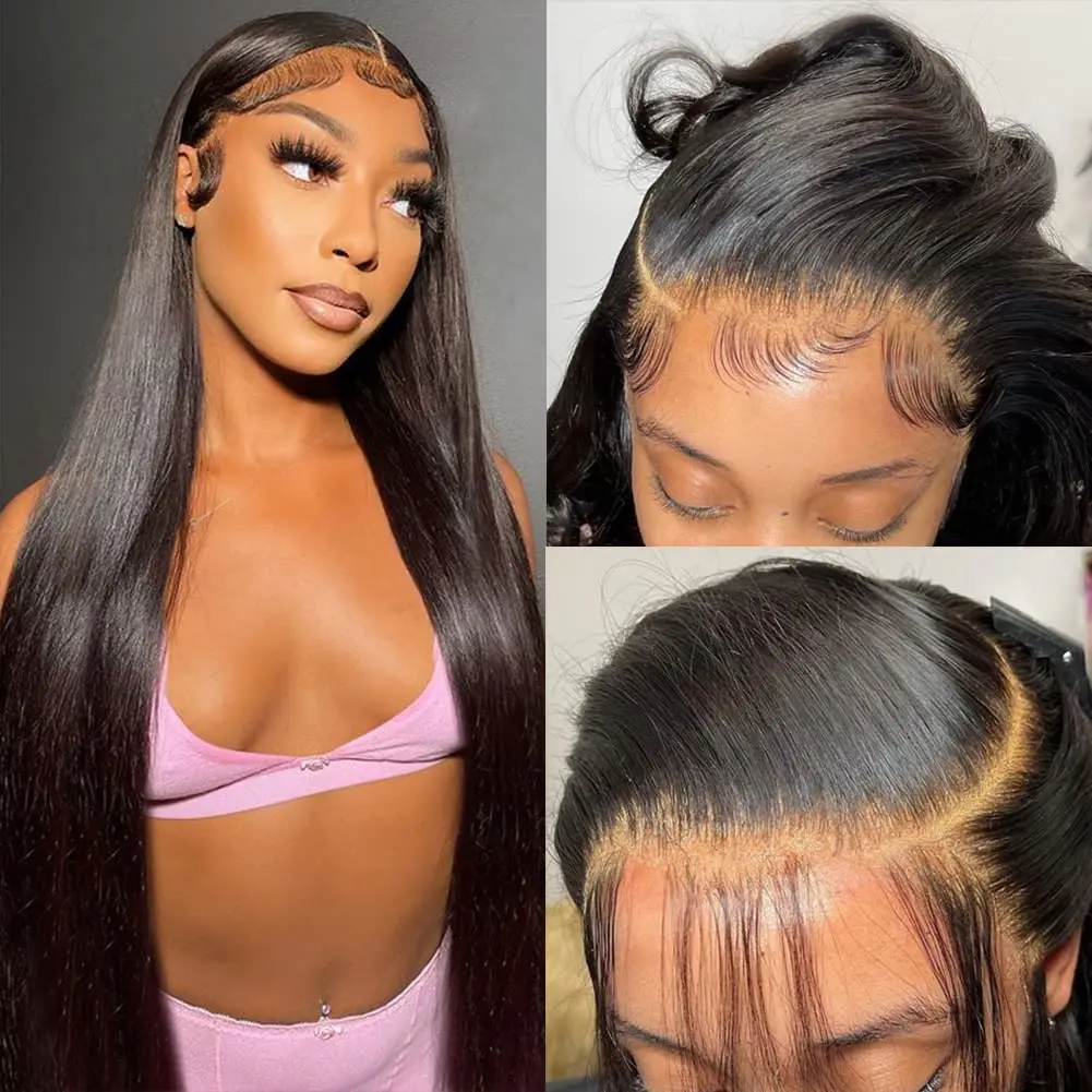 13x6 Lace Front Wig