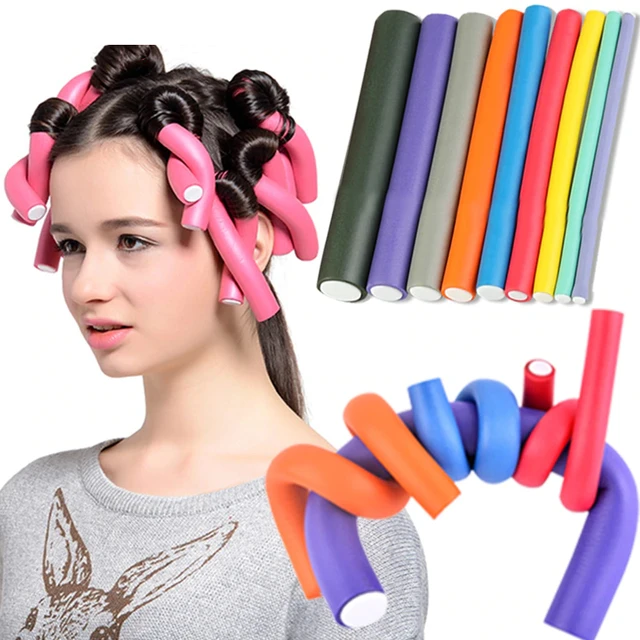 hair rollers