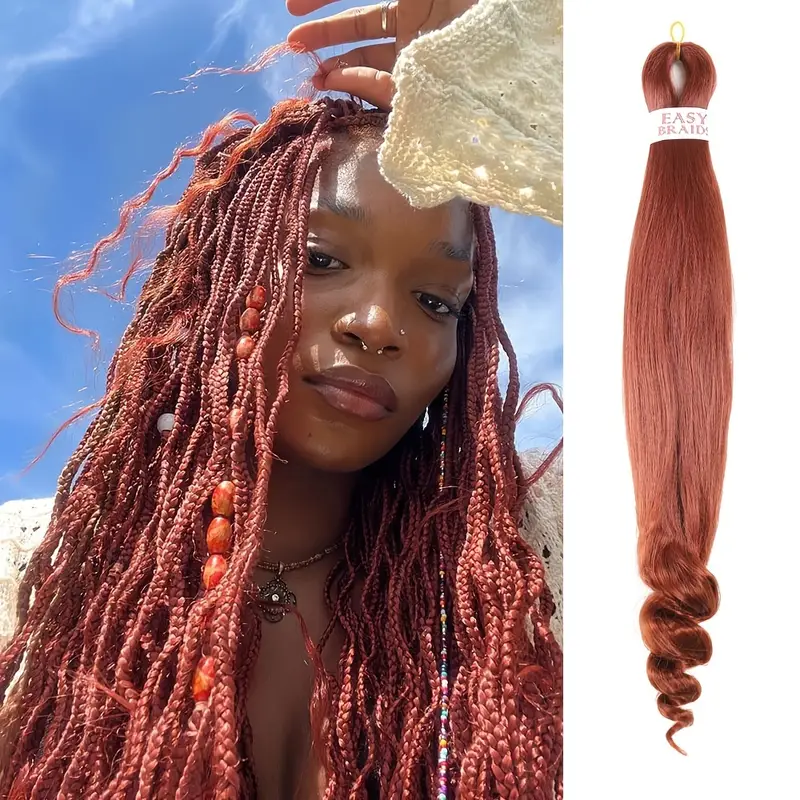 color 30 braiding hair