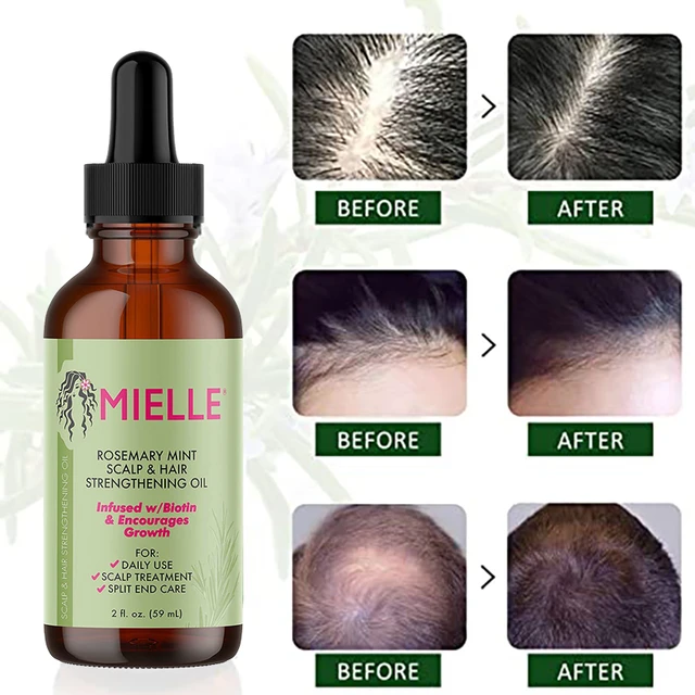 Mielle Hair Oil