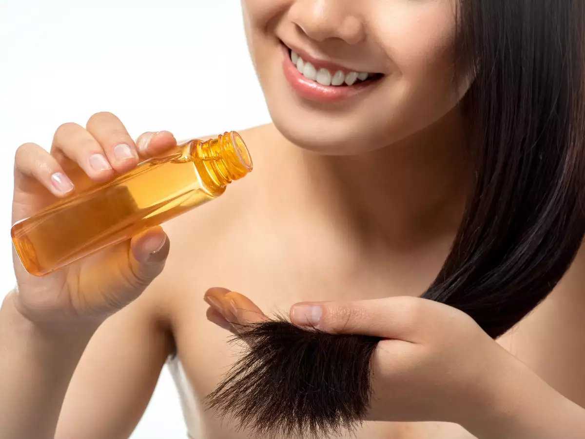 best oil for hair