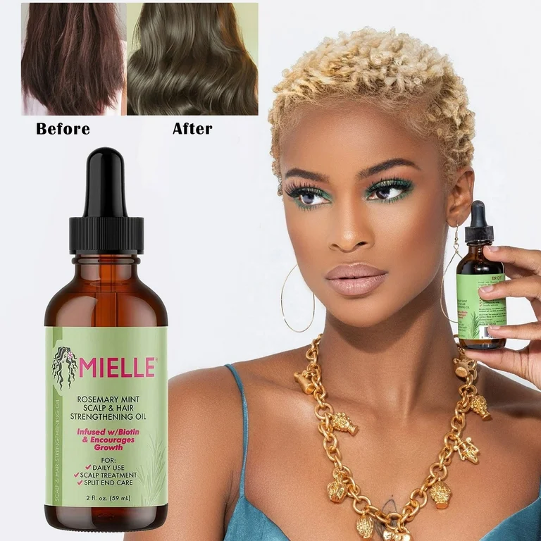 mielle hair oil