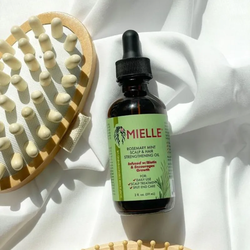 mielle hair oil