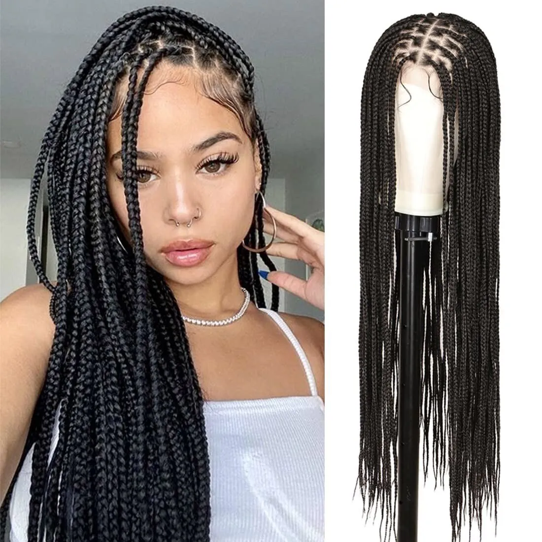 braids wig