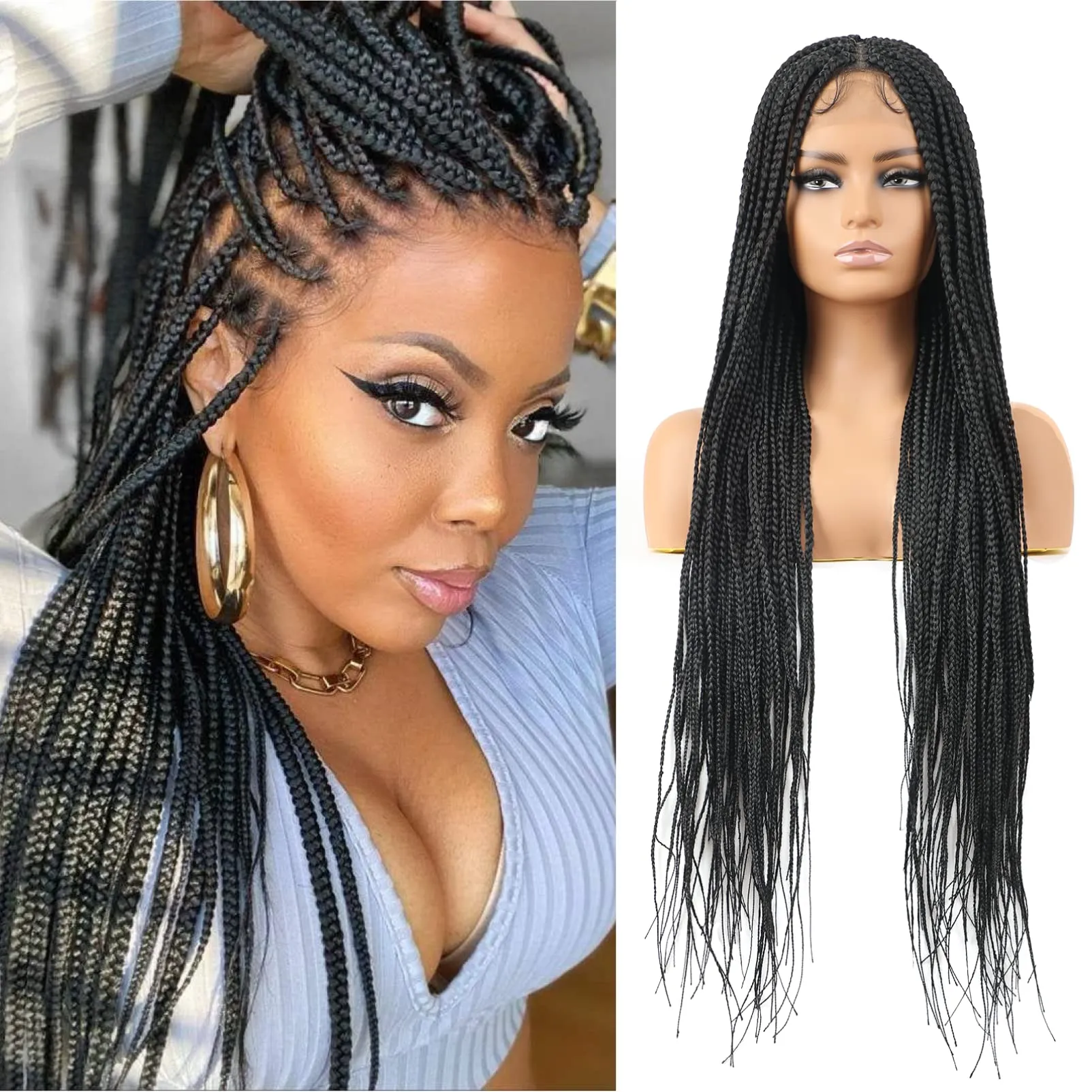 braids wig