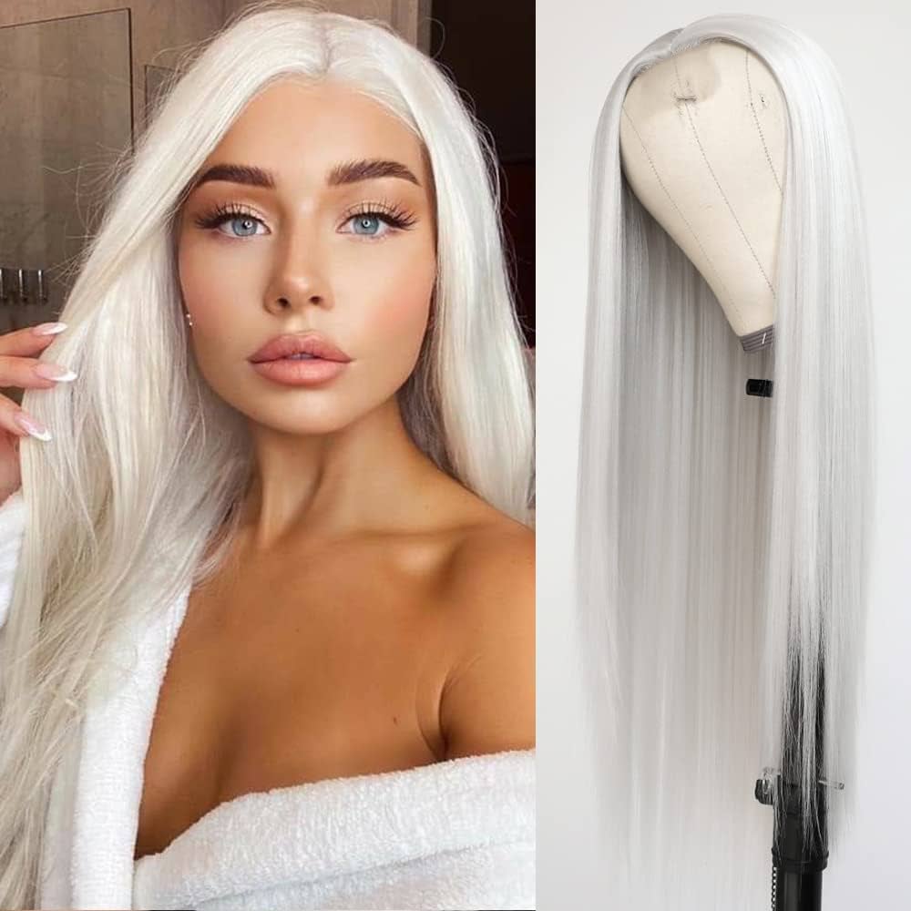 White Wigs