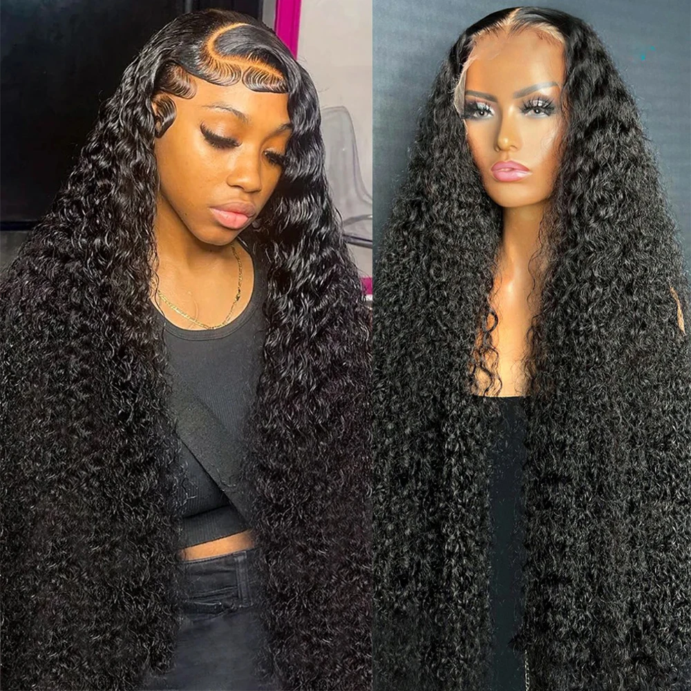 Closure Wig