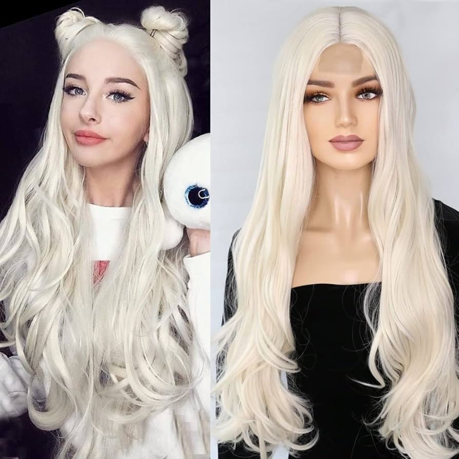 White Wigs