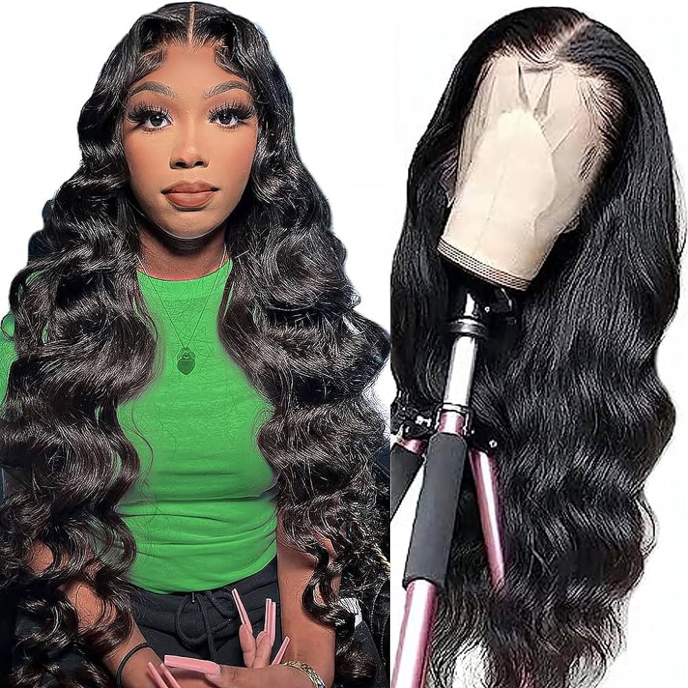 Closure Wig