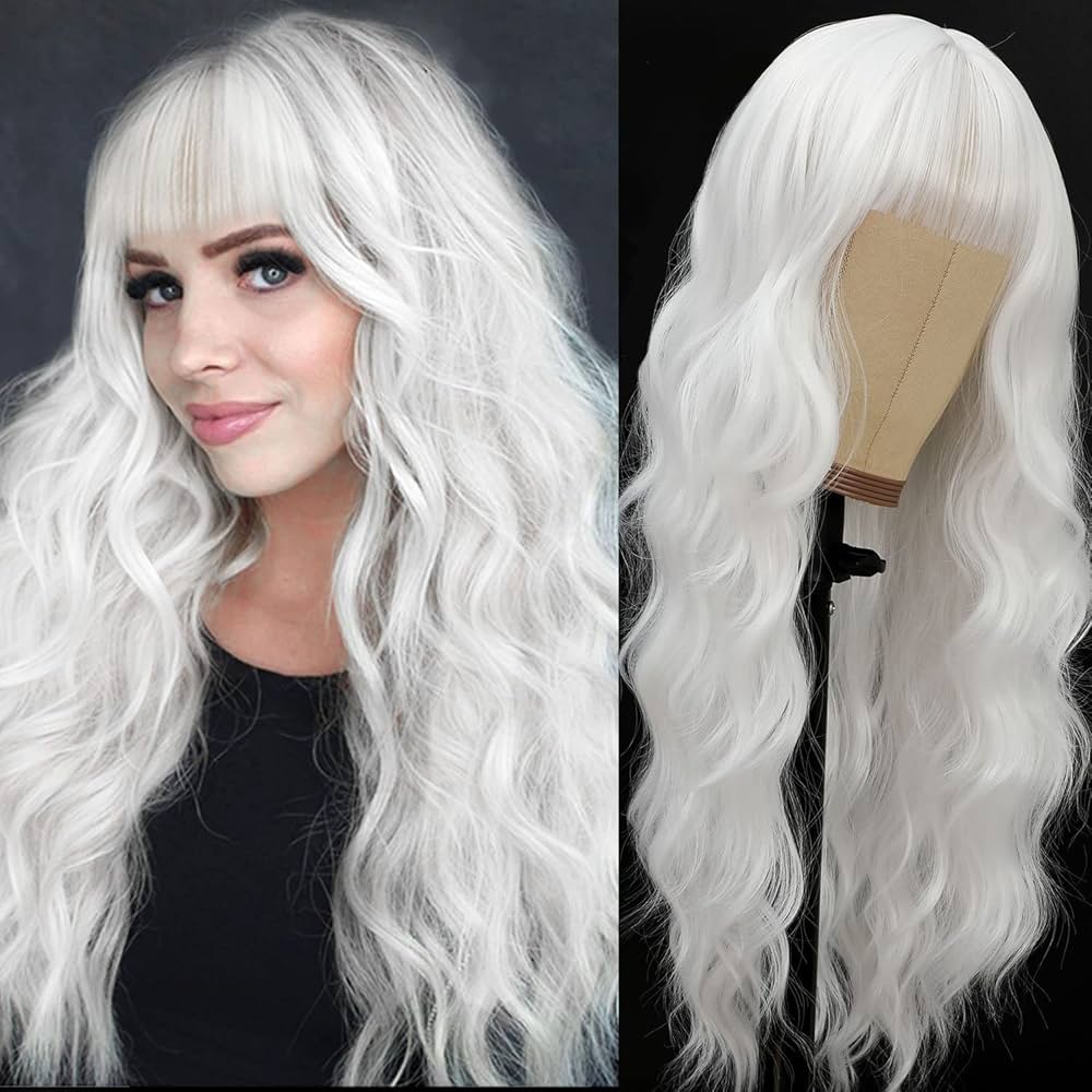 White Wigs