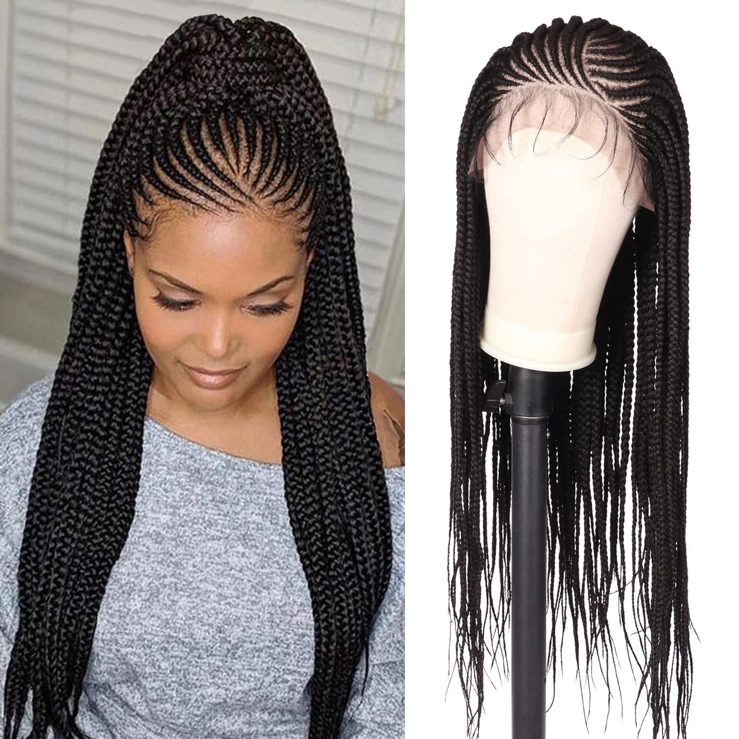 braid wig