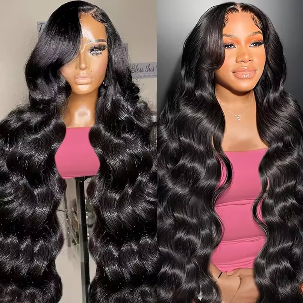 human hair wig