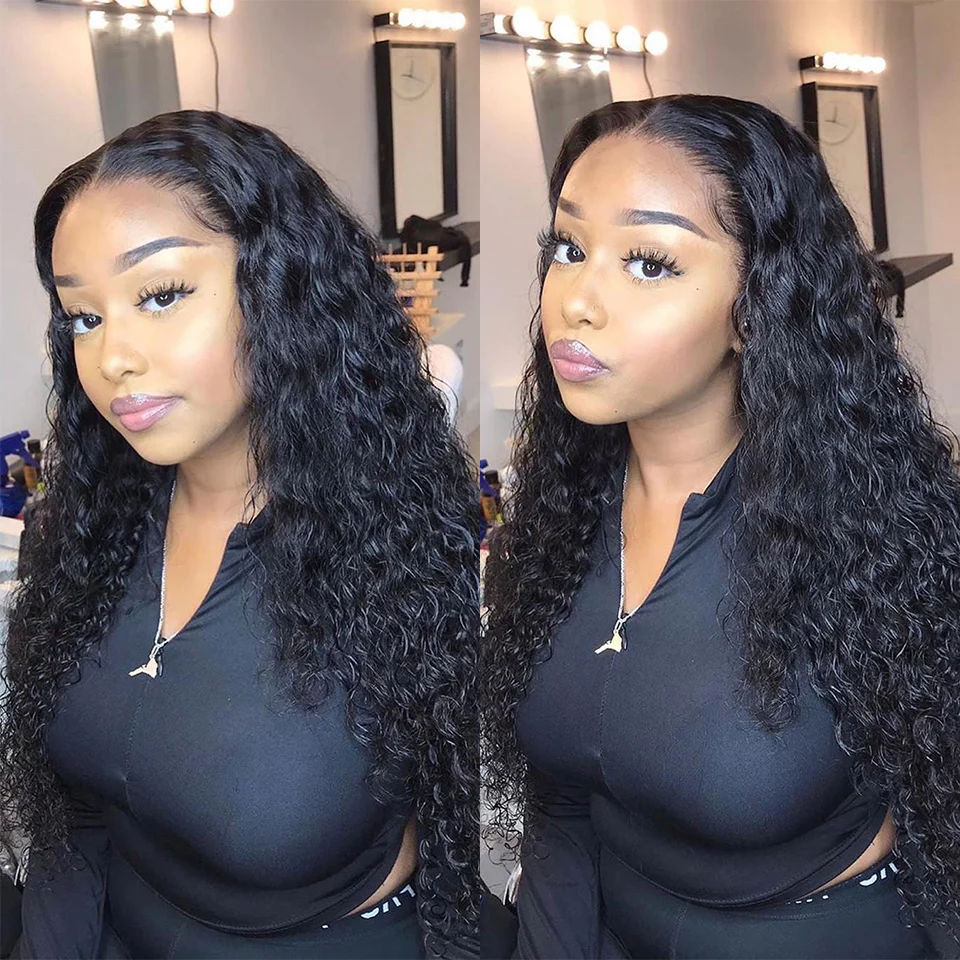 loose deep wave wigs