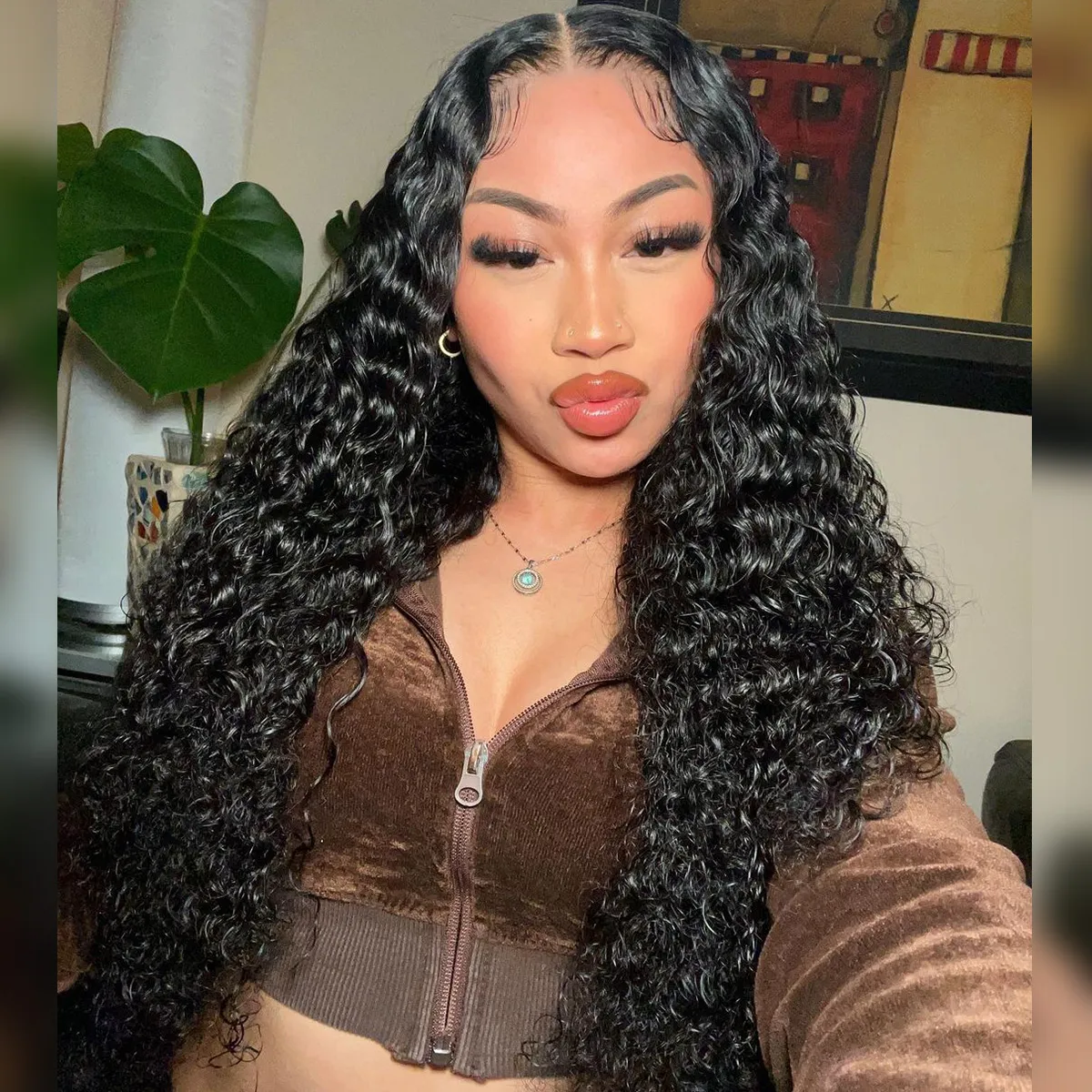 Lace Closure Wig