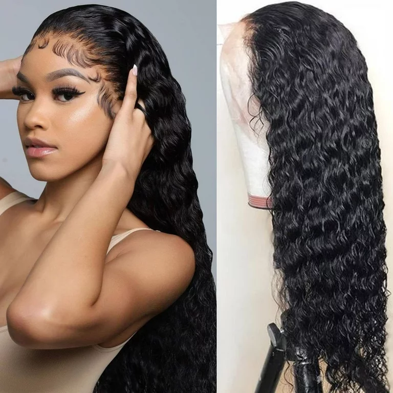 loose deep wave wigs