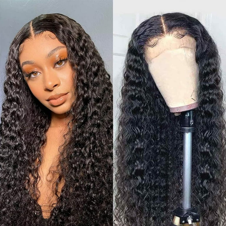 Lace Closure Wig