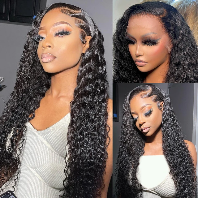 loose deep wave wigs