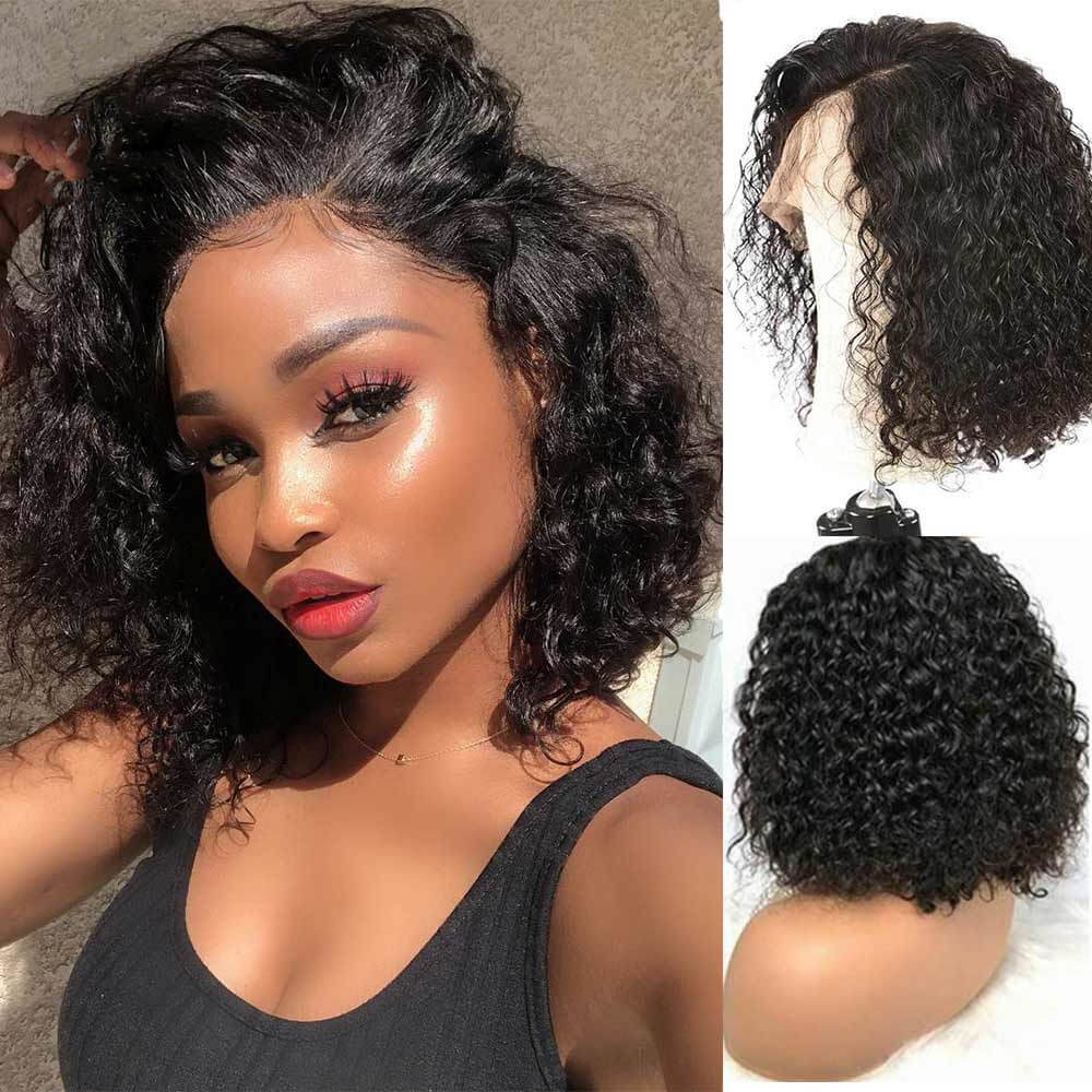 Short Curly Wig