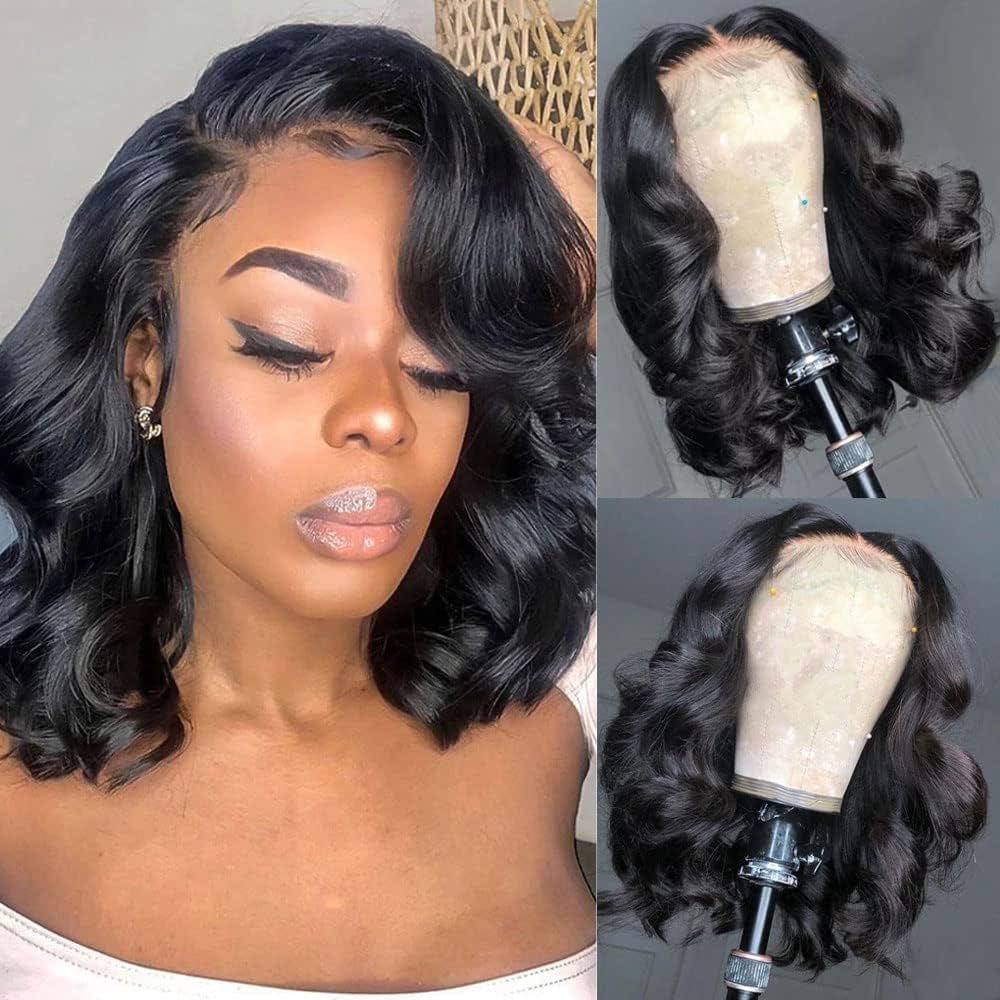 bob wig human hair