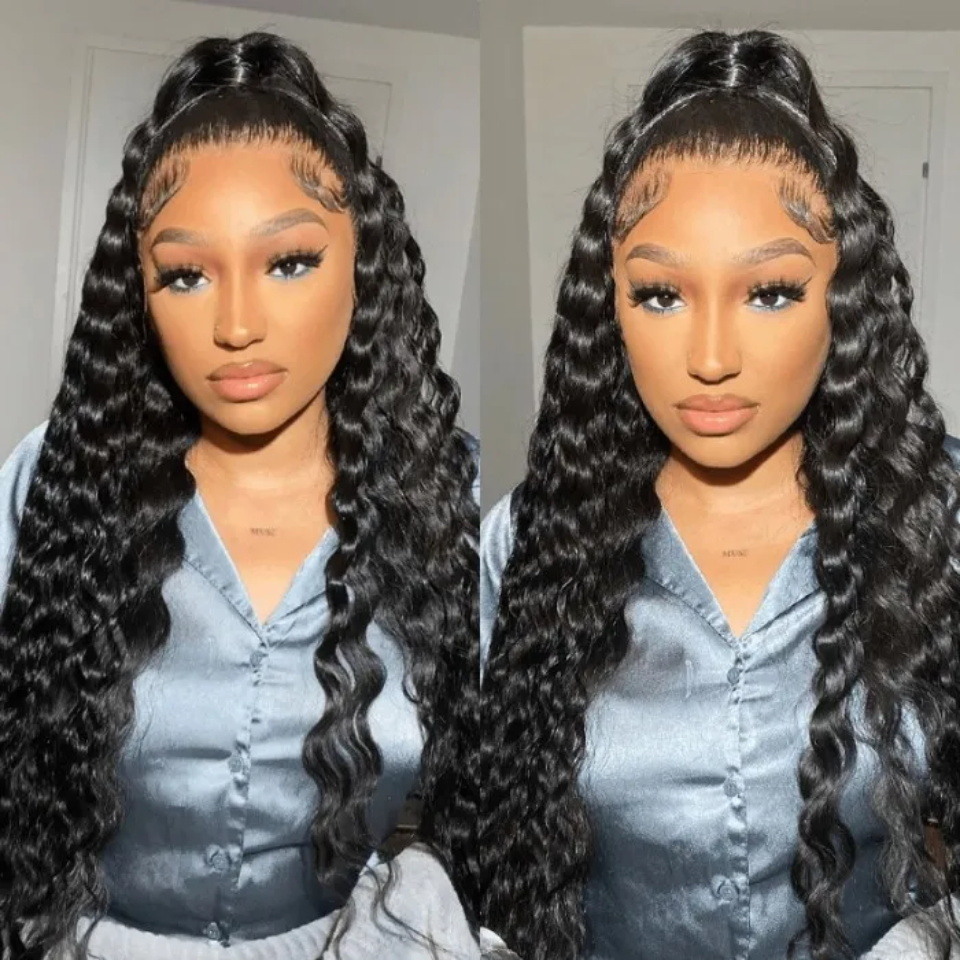  Deep Wave Wig Hairstyles