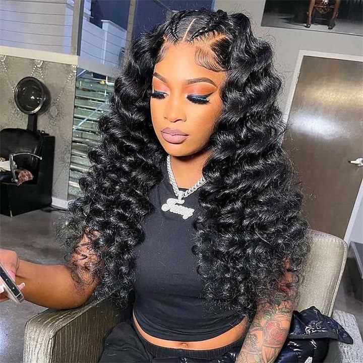  Deep Wave Wig Hairstyles