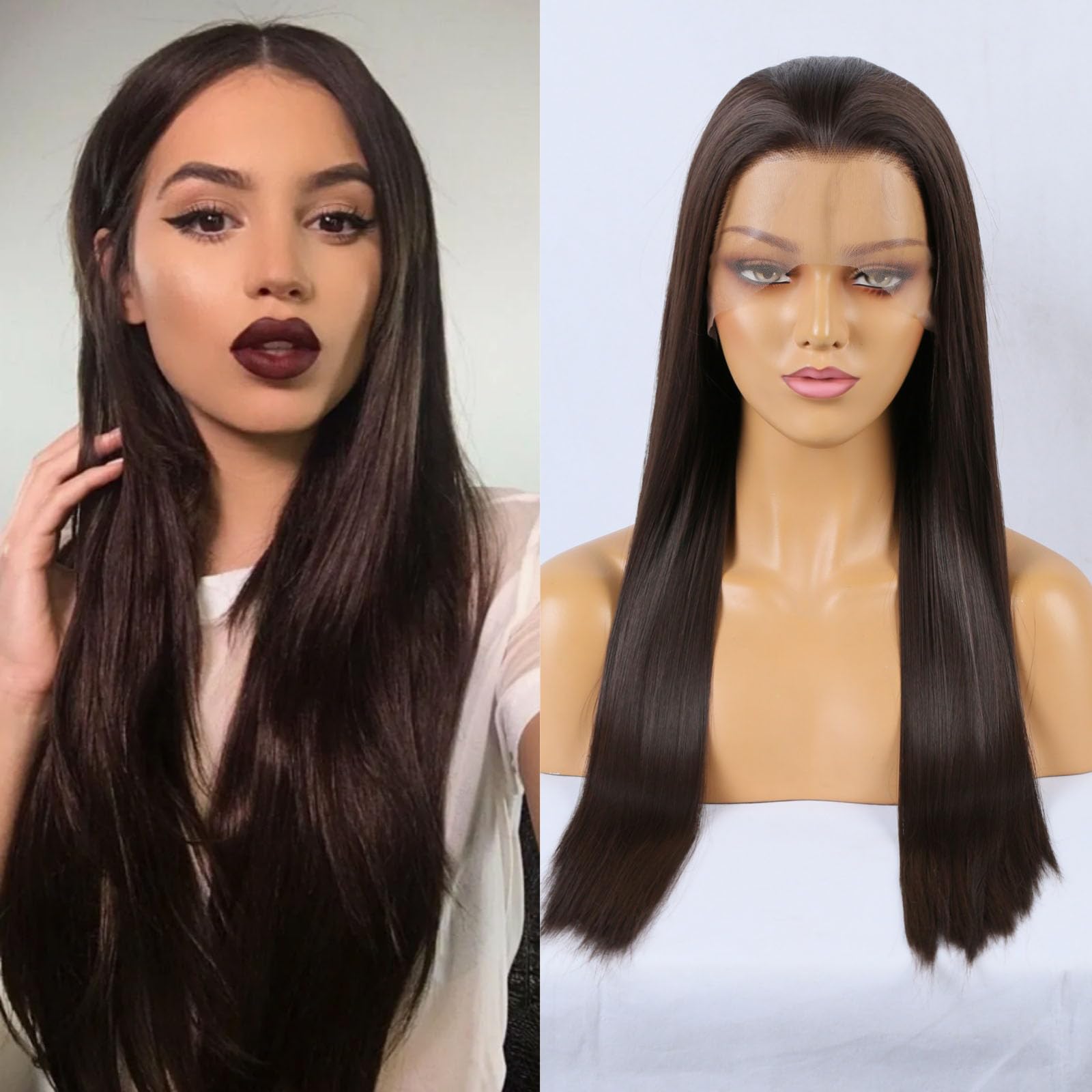 What Is a Synthetic Wig