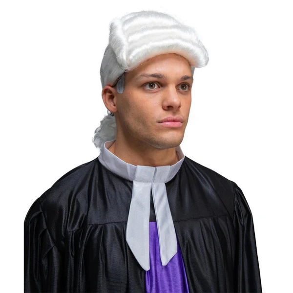 why do lawyers wear wigs