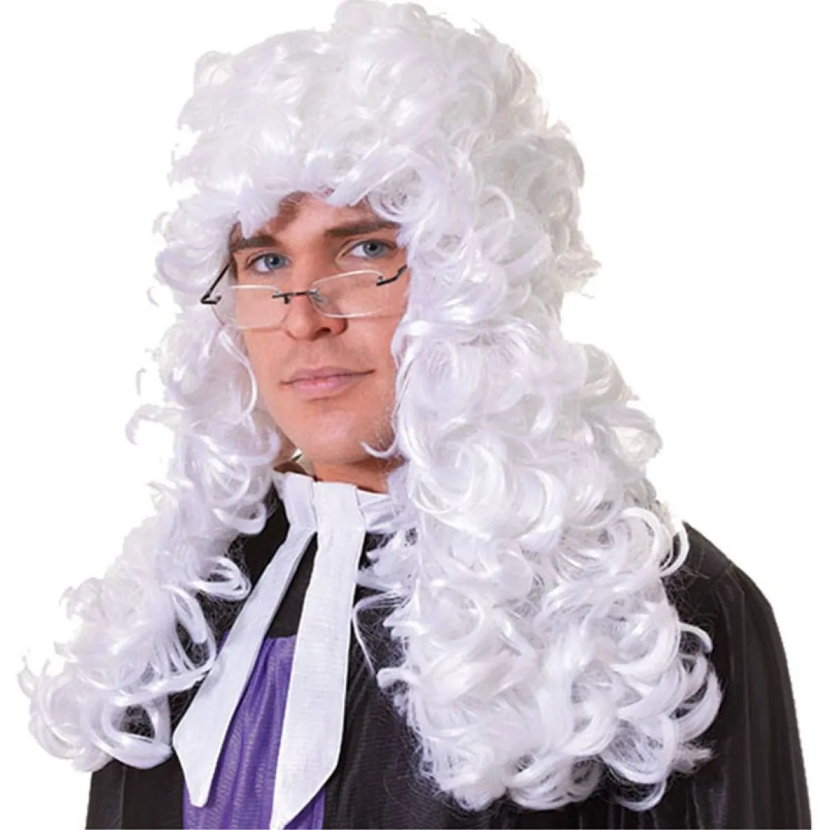 why do barristers wear wigs