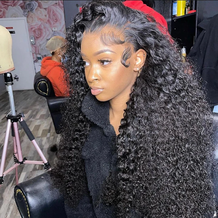 deep wave wig styles