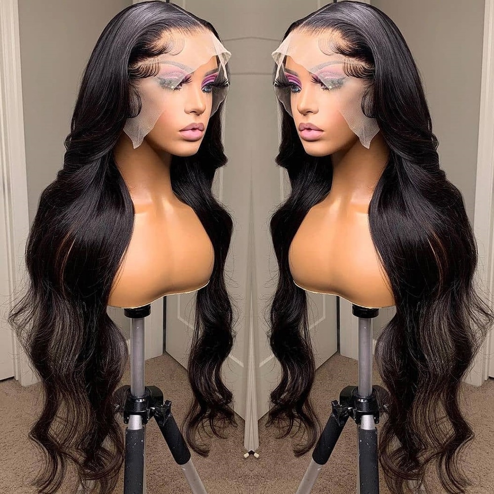 frontal wig install