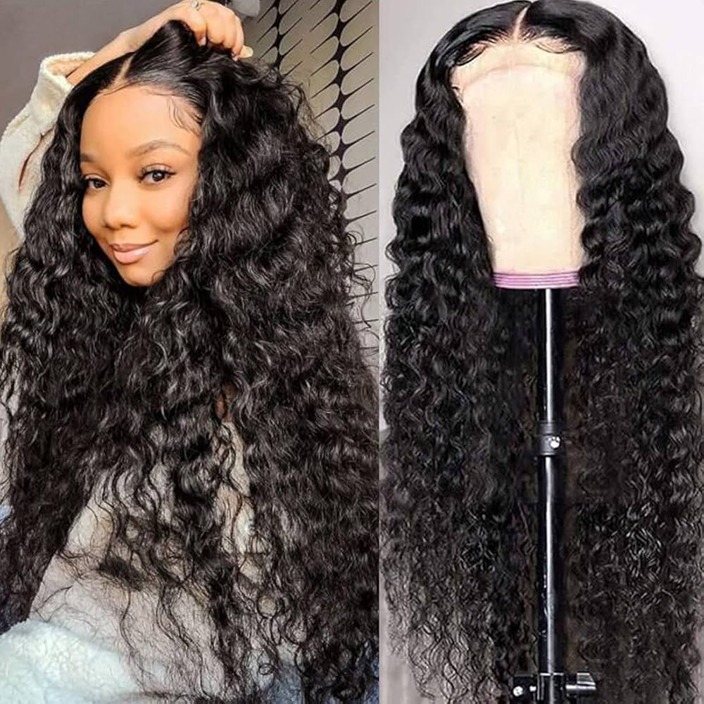 glueless lace front wigs