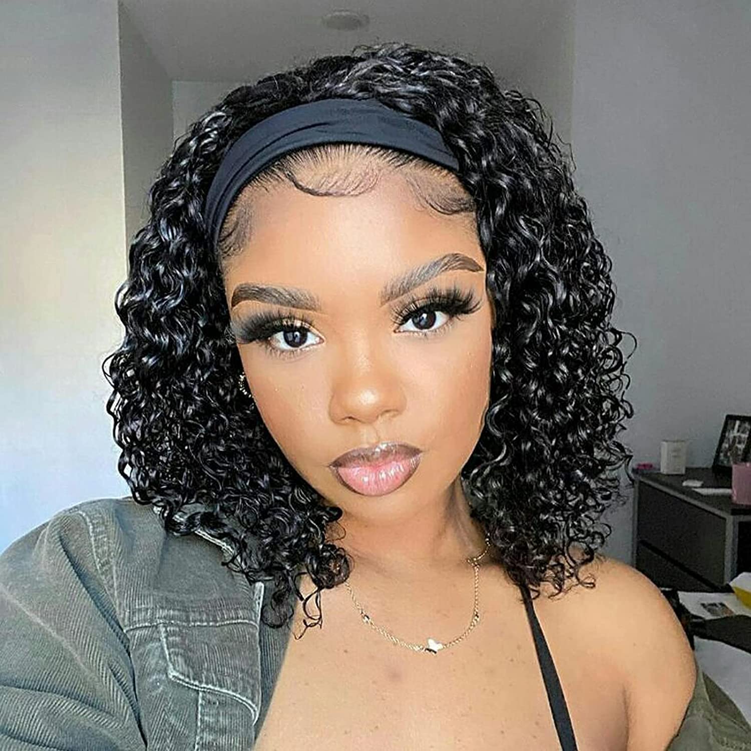 headband wig