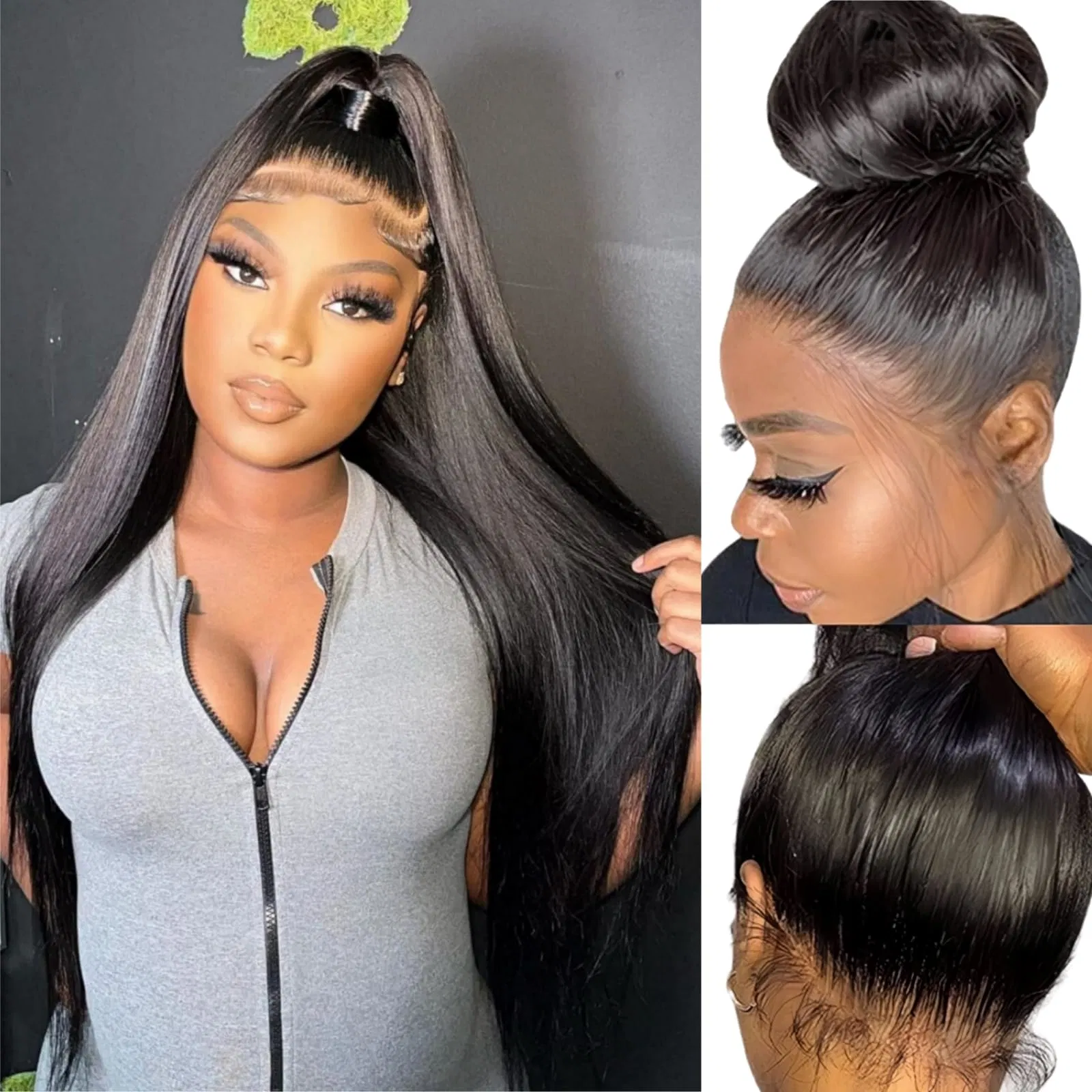 13x6 lace frontal wig