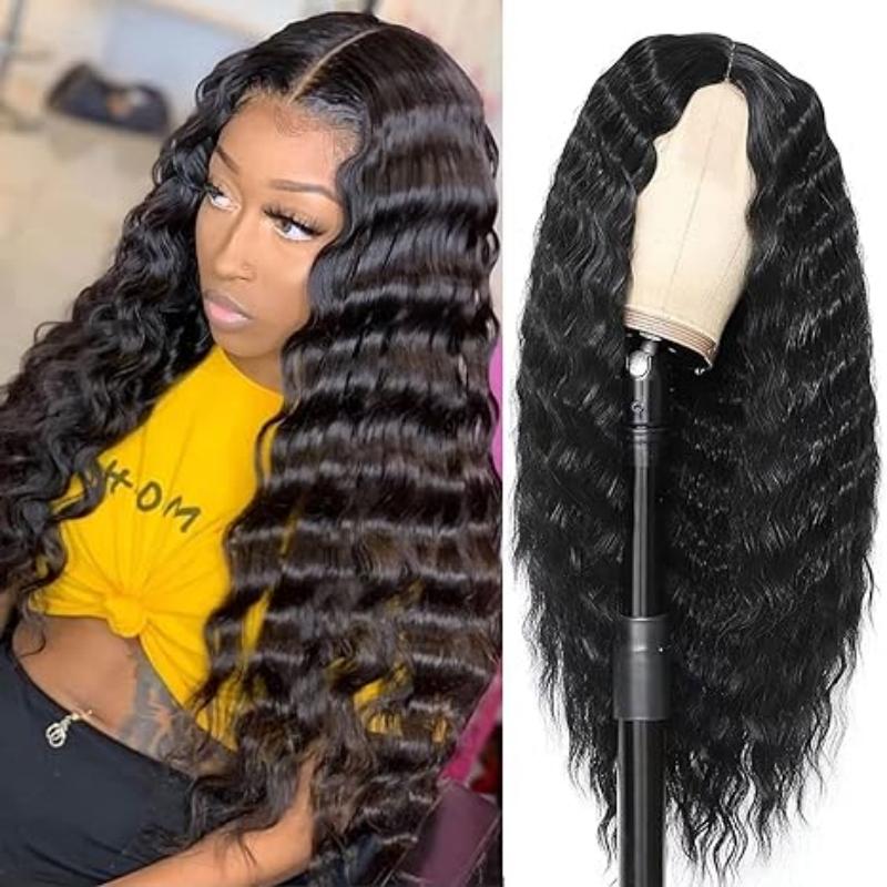 loose wave wig