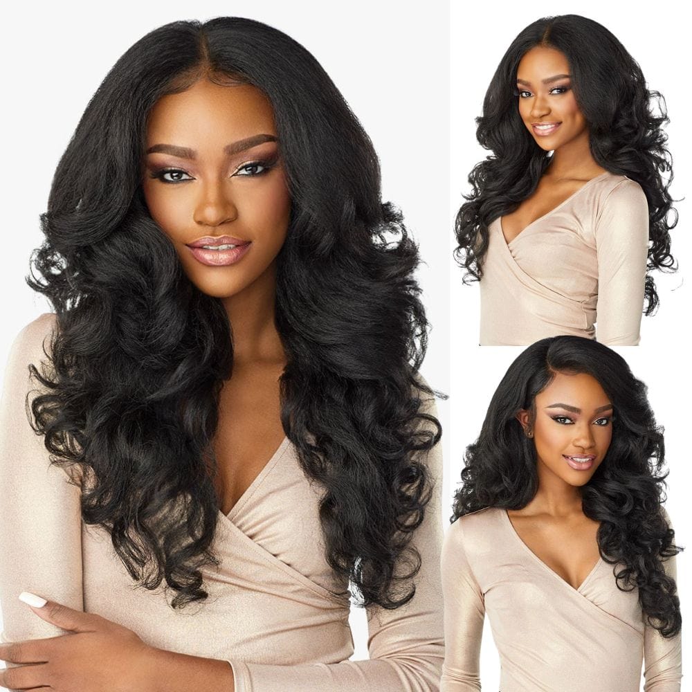 13x6 lace frontal wig