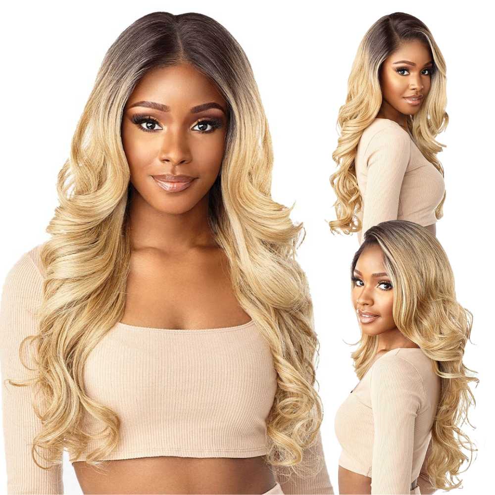 13x6 lace frontal wig