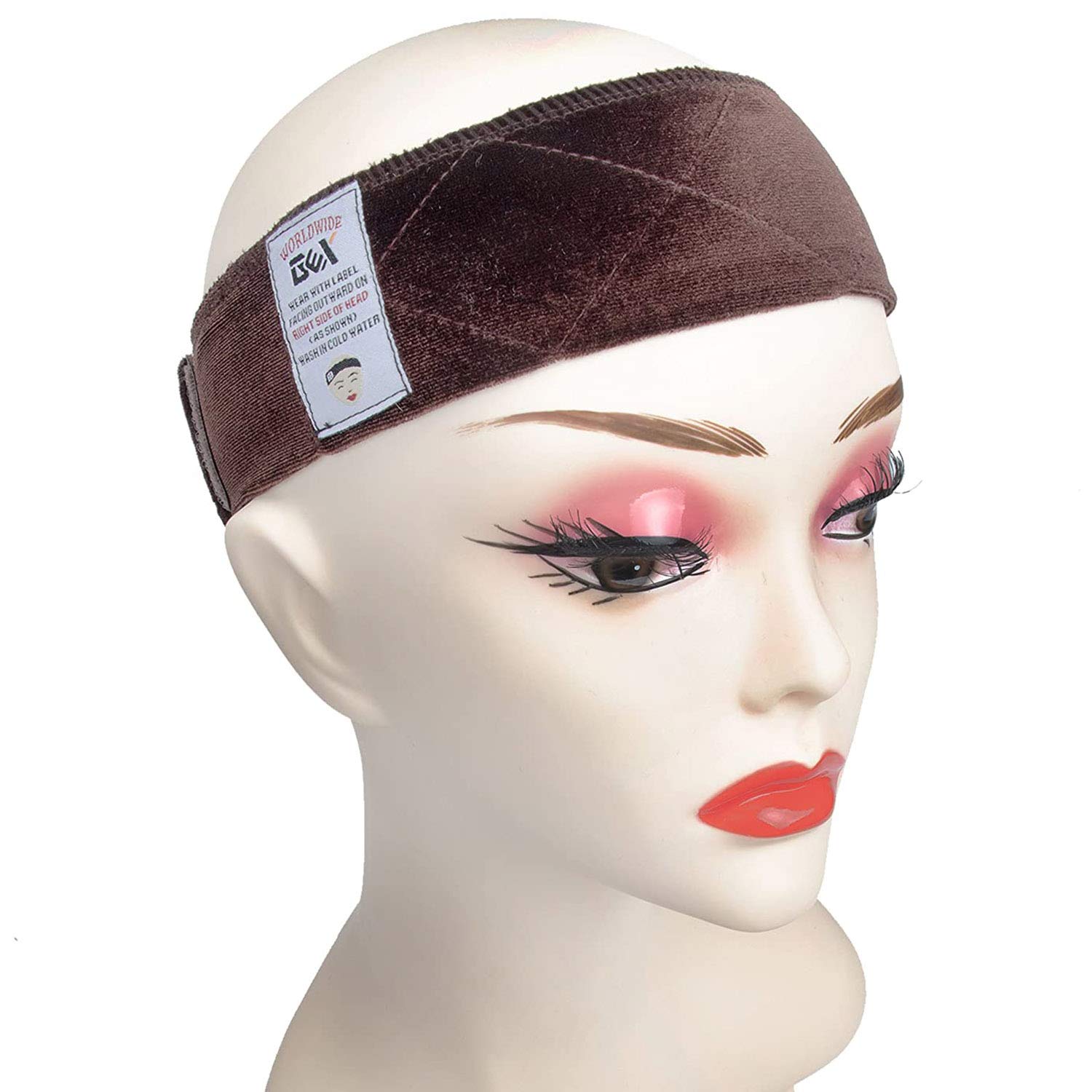 wig grip headband