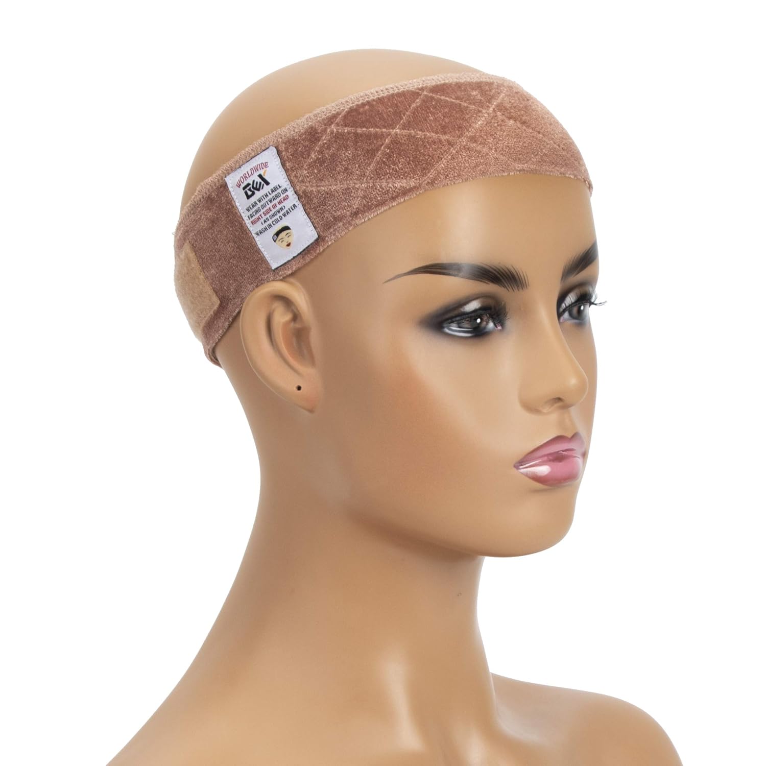 wig grip headband