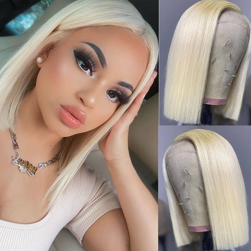 Blonde Wigs