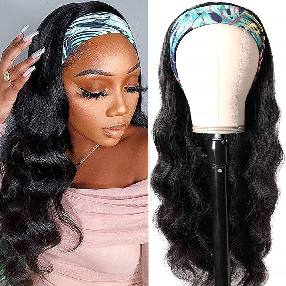 Headband Wigs