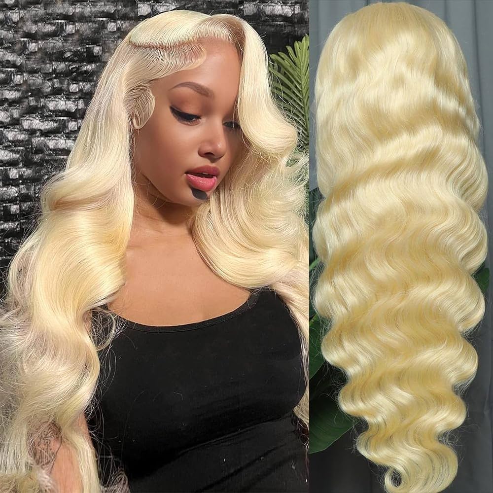 613 blonde wig