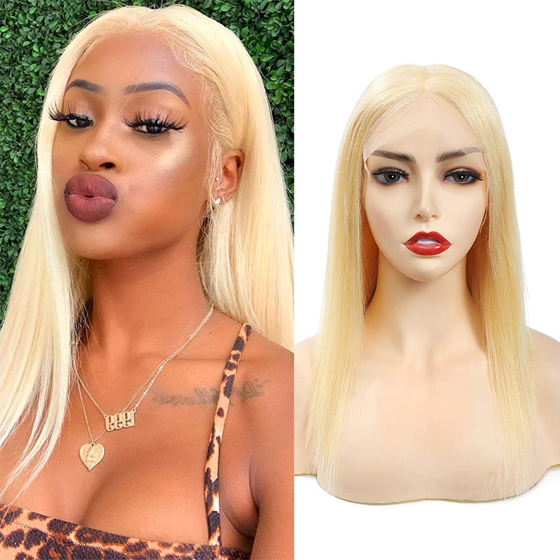 613 blonde wig