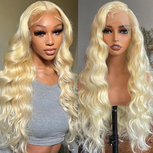 613 blonde wig